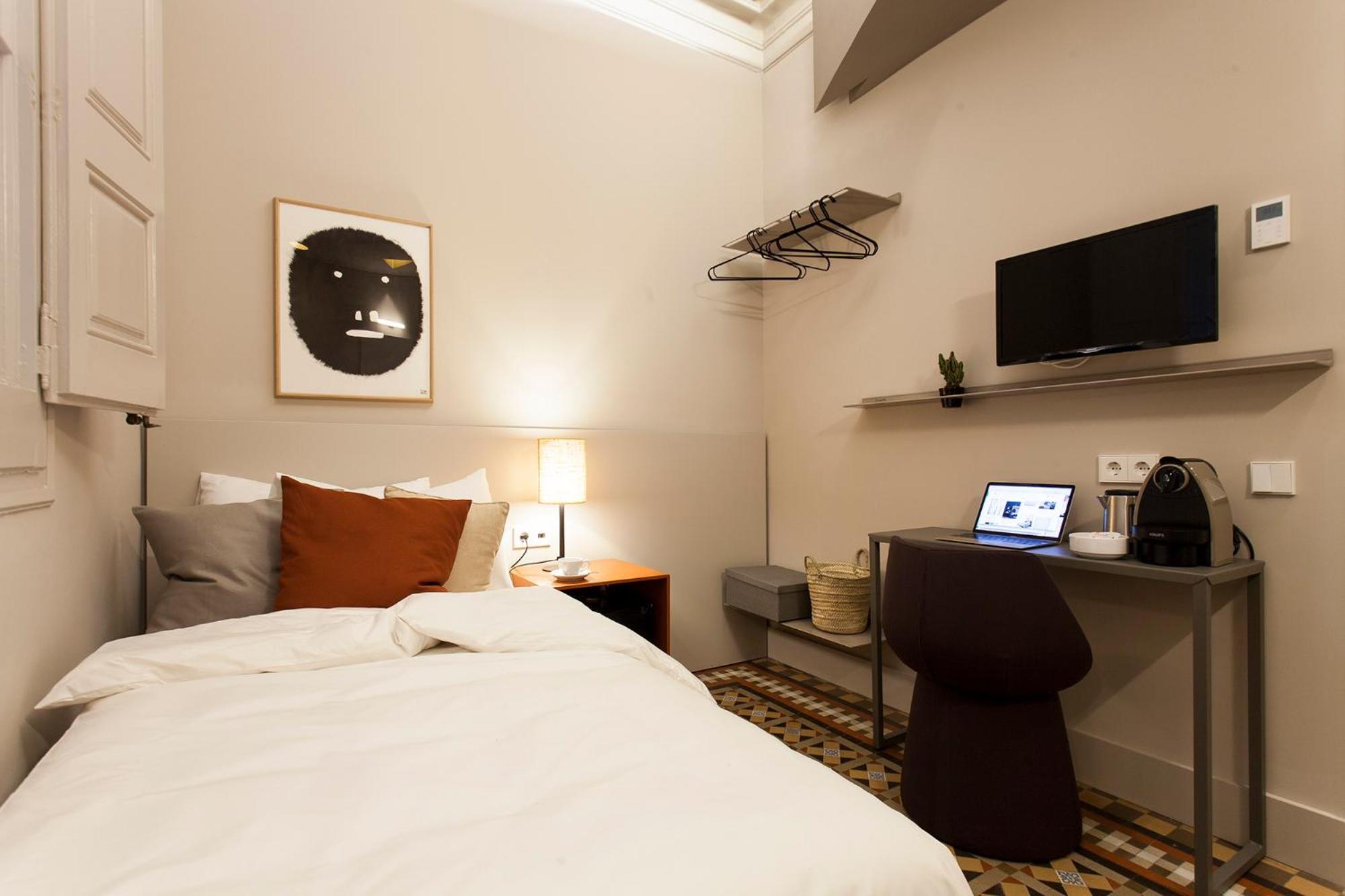 Destinationbcn - Universitat Rooms Barcelona Room photo