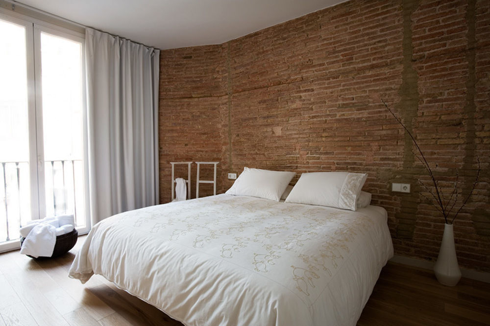 Destinationbcn - Universitat Rooms Barcelona Exterior photo