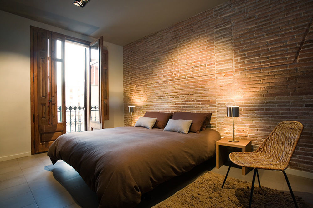 Destinationbcn - Universitat Rooms Barcelona Exterior photo