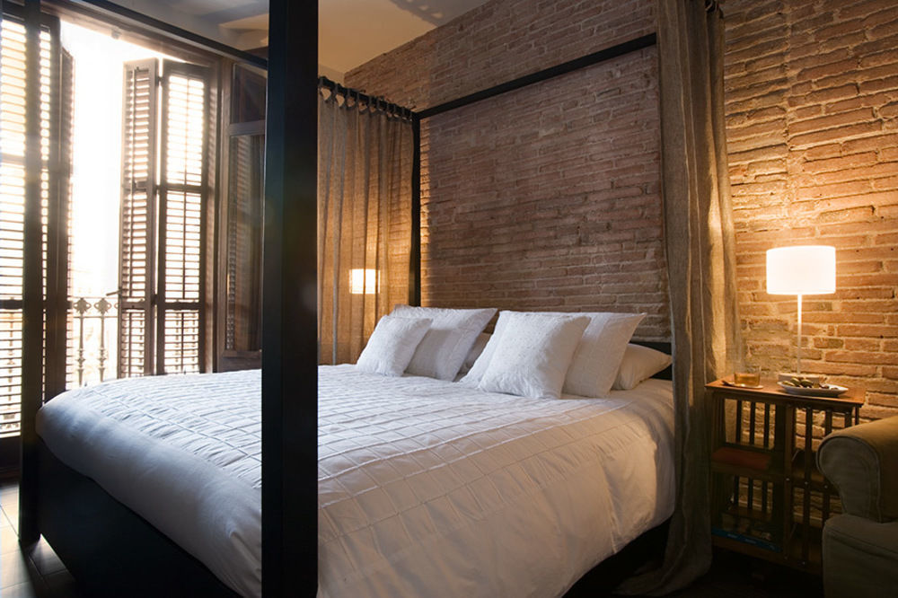 Destinationbcn - Universitat Rooms Barcelona Exterior photo