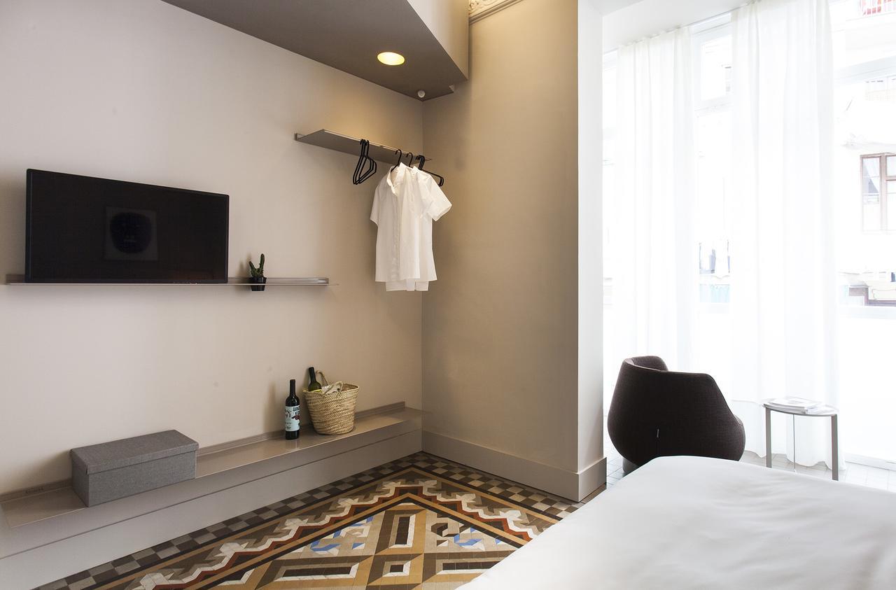 Destinationbcn - Universitat Rooms Barcelona Exterior photo