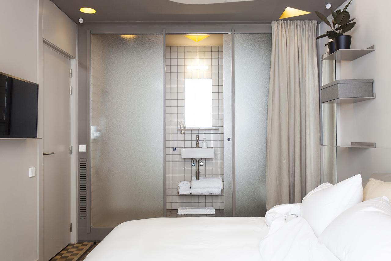 Destinationbcn - Universitat Rooms Barcelona Exterior photo