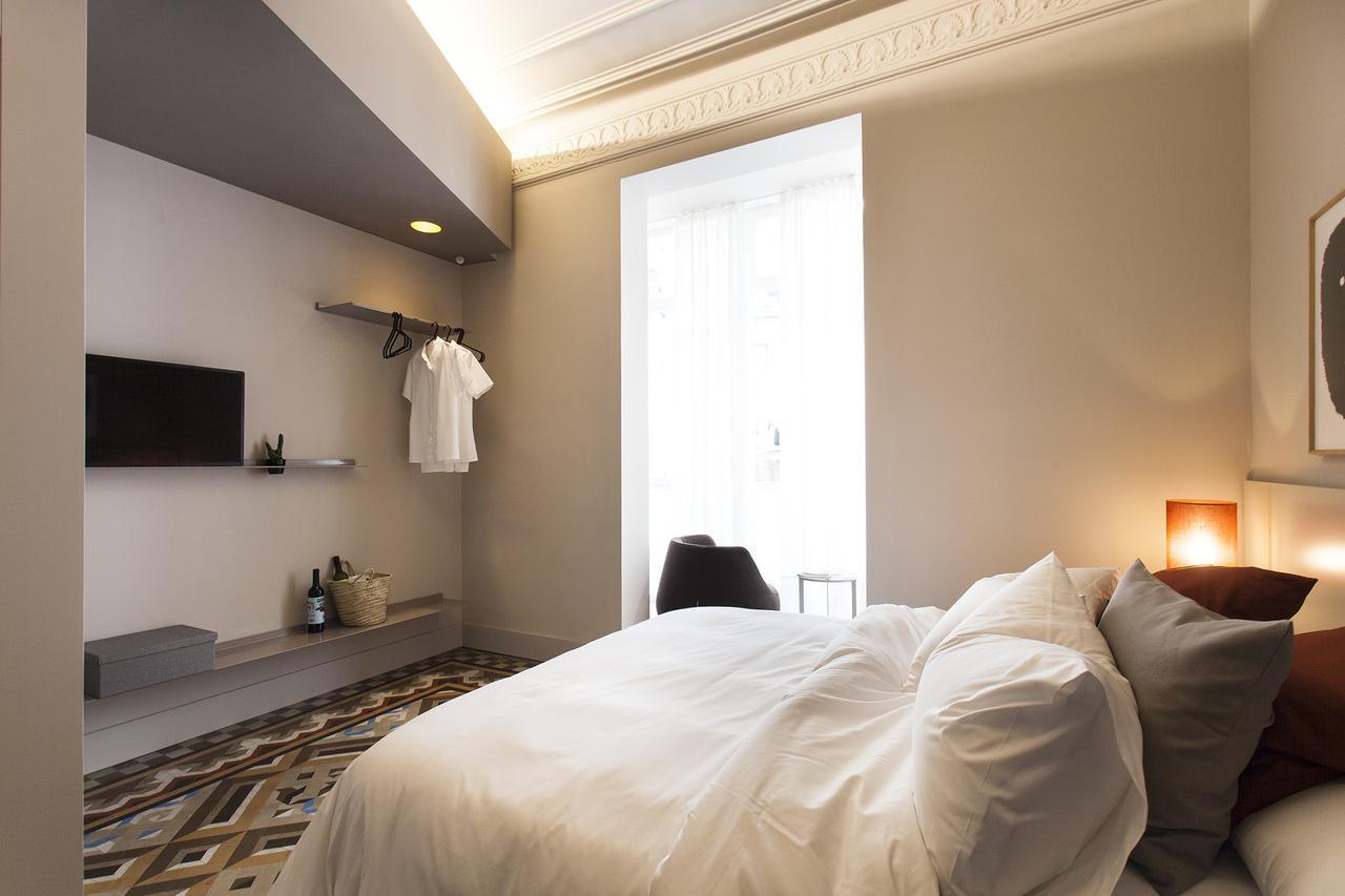 Destinationbcn - Universitat Rooms Barcelona Exterior photo