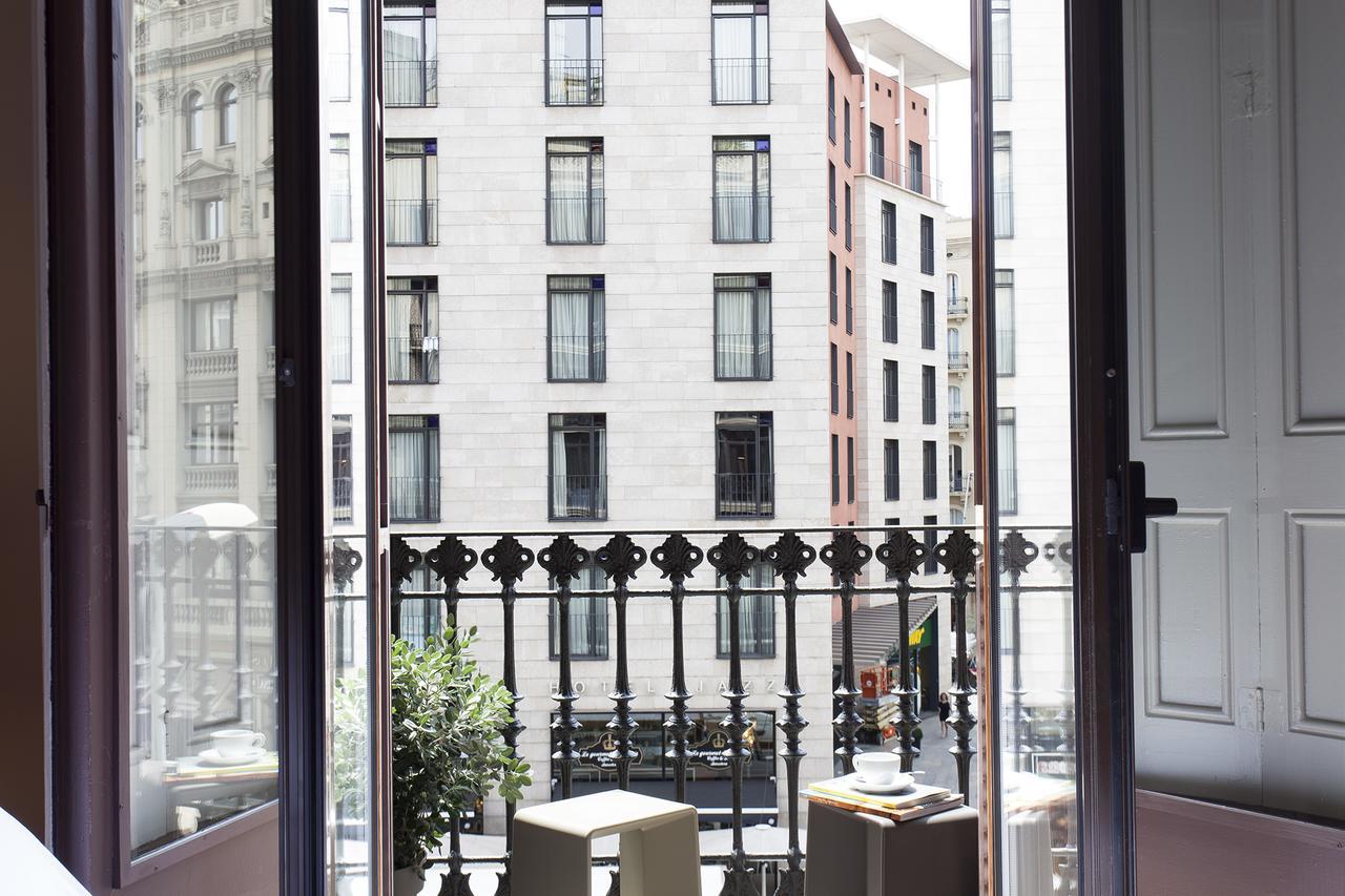 Destinationbcn - Universitat Rooms Barcelona Exterior photo