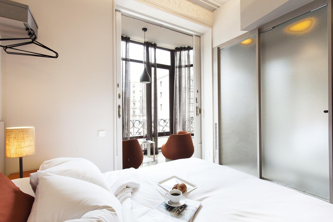 Destinationbcn - Universitat Rooms Barcelona Exterior photo